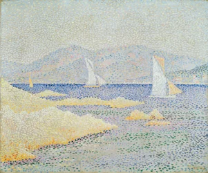 Coast Scene